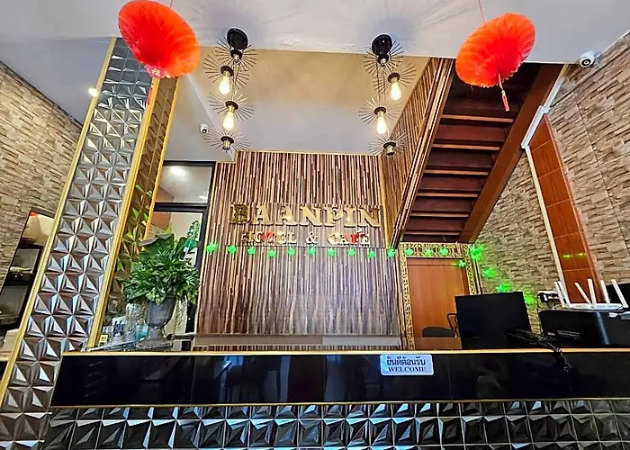 Baanpin Hotell Bangkok
