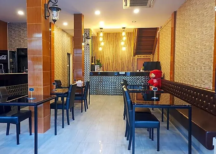 Hotell Baanpin