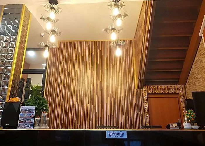 Hotell Baanpin Bangkok