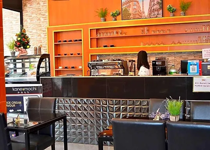 Hotell Baanpin Bangkok