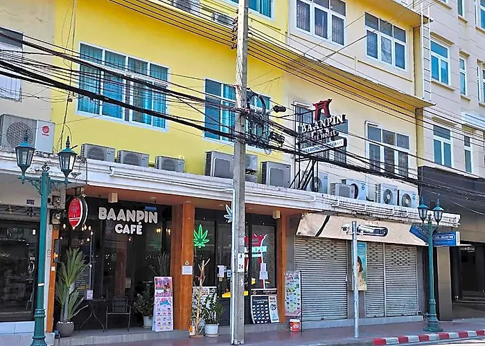 Hotell Baanpin
