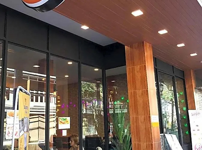 Hotell Baanpin Bangkok