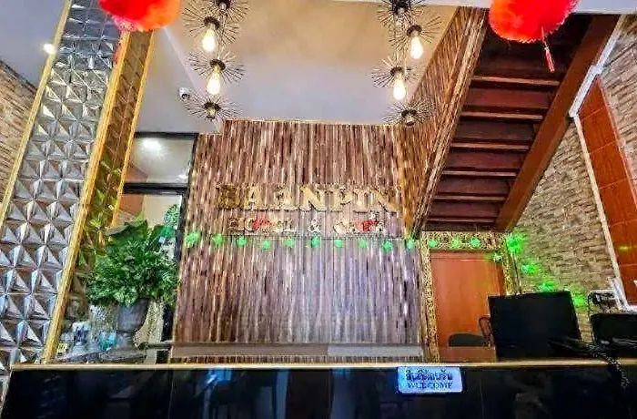 Hotell Baanpin
