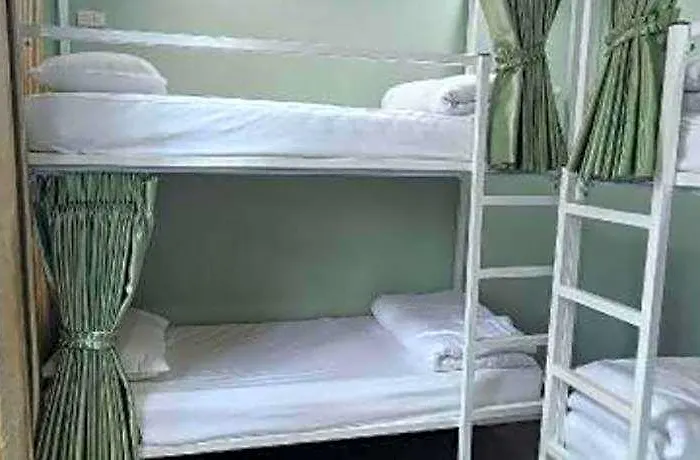 Hotell Baanpin Bangkok