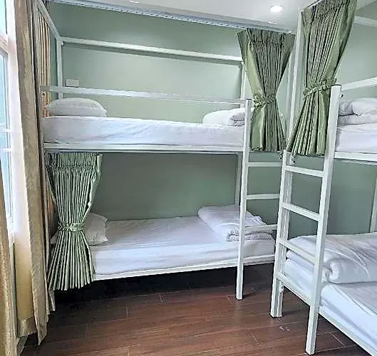 Baanpin Hotell